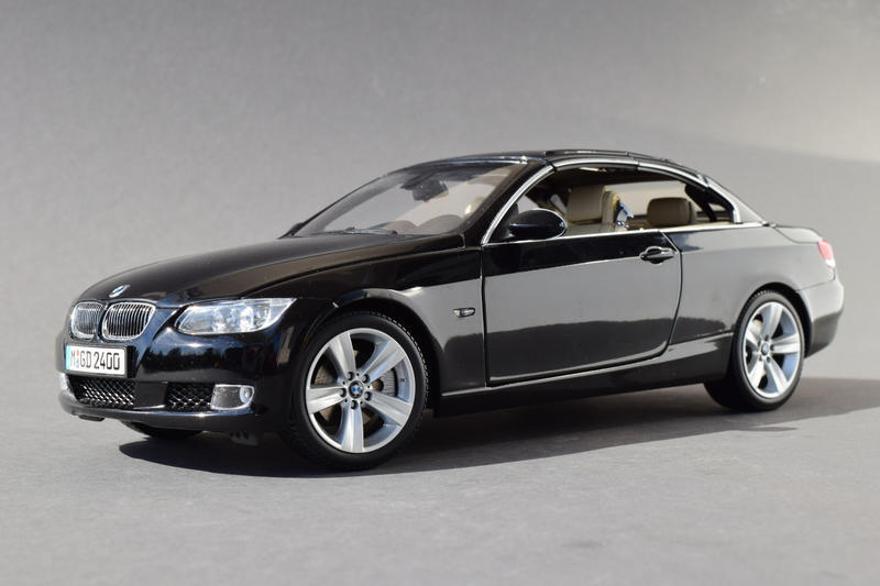 Illustration for article titled Working Top Wednesday: Kyosho BMW 3-Series